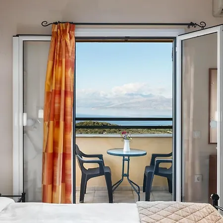 The Hillside Villas, Stunning Views & Private Pool Kassiopi