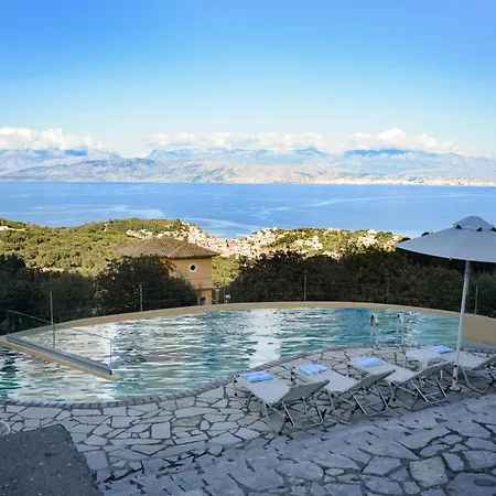 Villa The Hillside Villas, Stunning Views & Private Pool