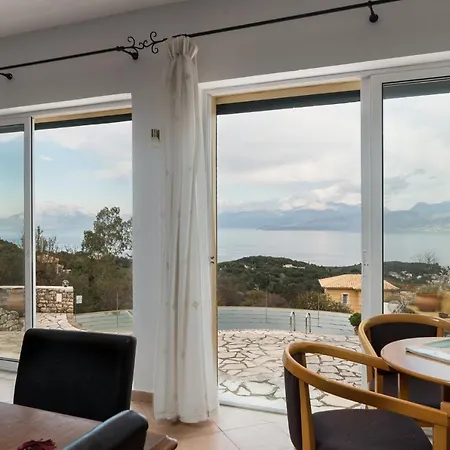 Villa The Hillside Villas, Stunning Views & Private Pool *