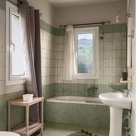 The Hillside Villas, Stunning Views & Private Pool Villa Kassiopi