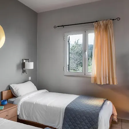 The Hillside Villas, Stunning Views & Private Pool Villa Kassiopi