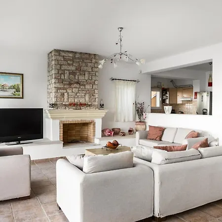 Villa The Hillside Villas, Stunning Views & Private Pool Kassiopi
