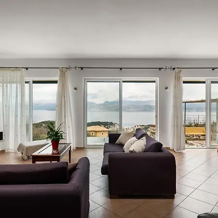 فيلة The Hillside Villas, Stunning Views & Private Pool *